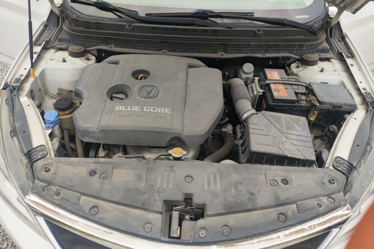 Used CHANGAN Alsvin V7 2016 1.6L Manual Joyride Model China V Standard Engine Bay
