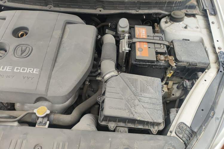 Used CHANGAN Alsvin V7 2016 1.6L Manual Joyride Model China V Standard Engine Bay Left
