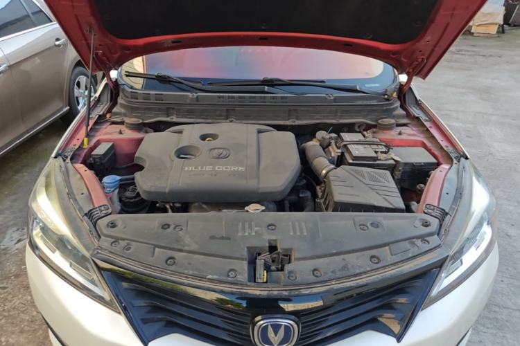 Used CHANGAN Alsvin V7 2016 1.6L Automatic Fun Model China V Standard Engine Bay