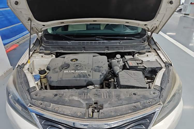 Used CHANGAN Alsvin V7 2016 1.6L Manual Enjoyment Model China V Standard Engine Bay