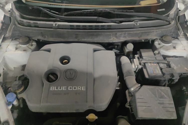 Used CHANGAN Alsvin V7 2016 1.6L Manual Enjoyment Model China V Standard Engine Bay