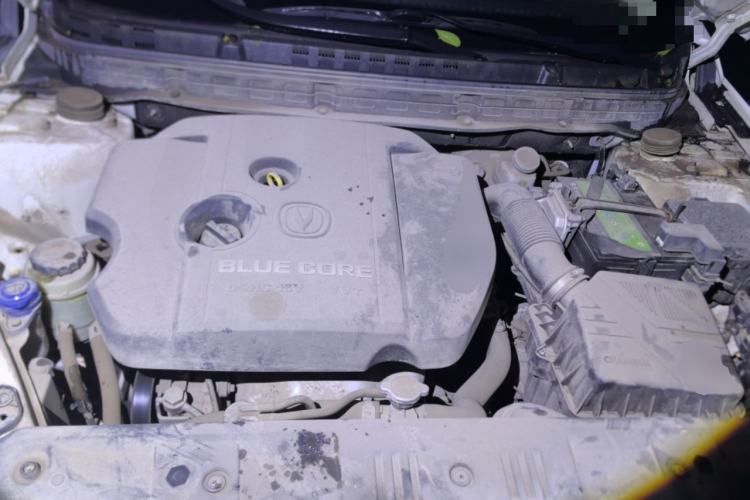Used CHANGAN Alsvin V7 2016 1.6L Manual Enjoyment Model China V Standard Engine Bay