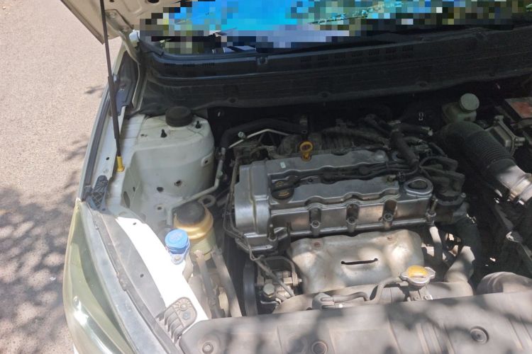 Used CHANGAN Alsvin V7 2016 1.6L Manual Enjoyment Model China V Standard Engine Bay Right