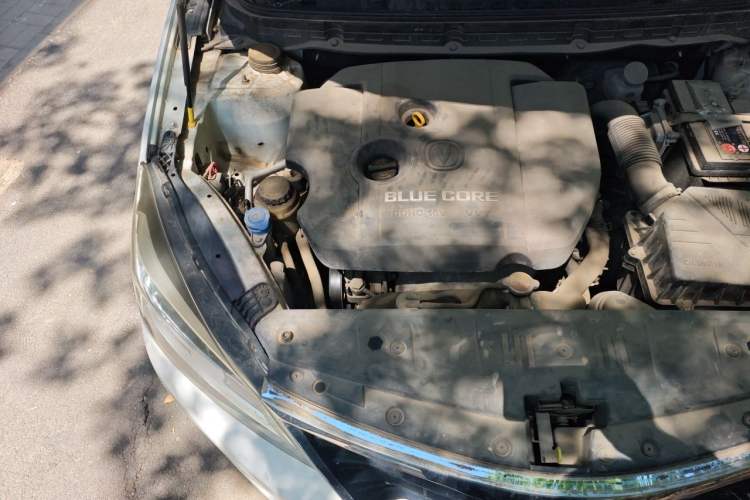 Used CHANGAN Alsvin V7 2016 1.6L Manual Enjoyment Model China V Standard Engine Bay Right