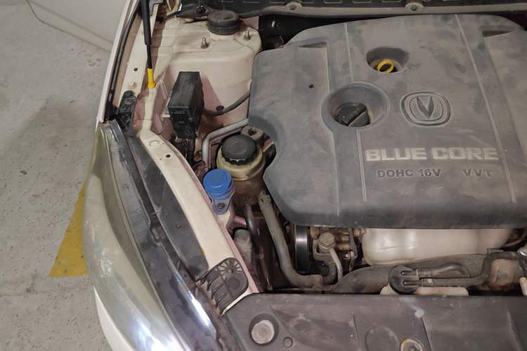 Used CHANGAN Alsvin V7 2016 1.6L Automatic Enjoyment Model China V Standard Engine Bay Right