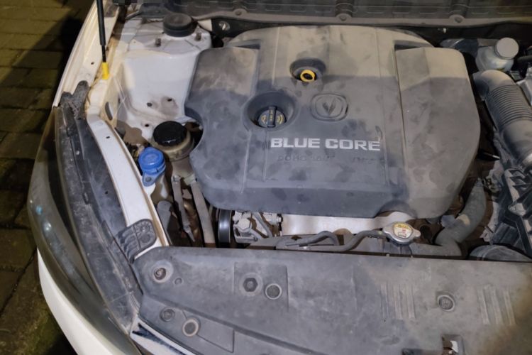 Used CHANGAN Alsvin V7 2016 1.6L Manual Enjoyment Model China V Standard Engine Bay Right