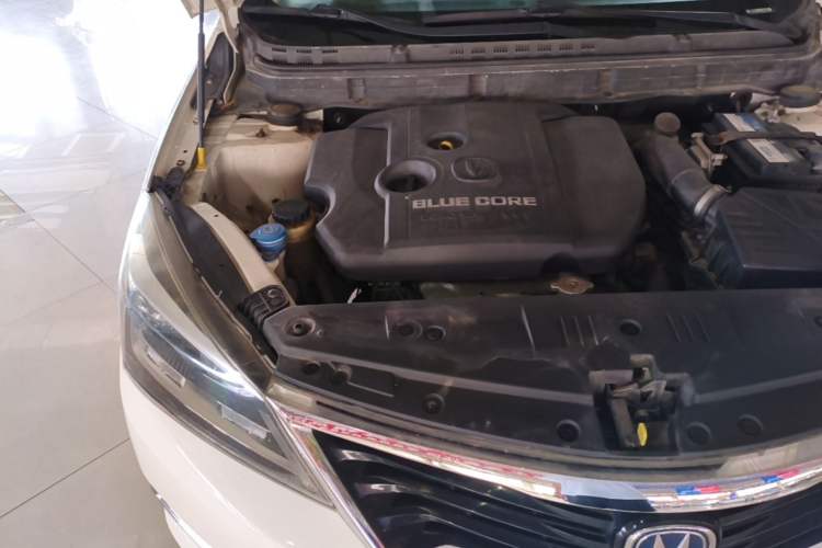 Used CHANGAN Alsvin V7 2016 1.6L Manual Enjoyment Model China V Standard Engine Bay Right
