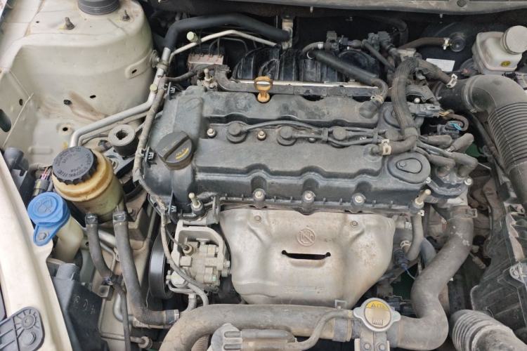 Used CHANGAN Alsvin V7 2016 1.6L Manual LeShang Model China V Standard Engine Bay Right