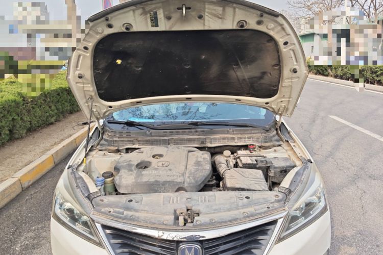 Used CHANGAN Alsvin V7 2016 1.6L Manual Enjoyment Model China IV Standard Engine Bay