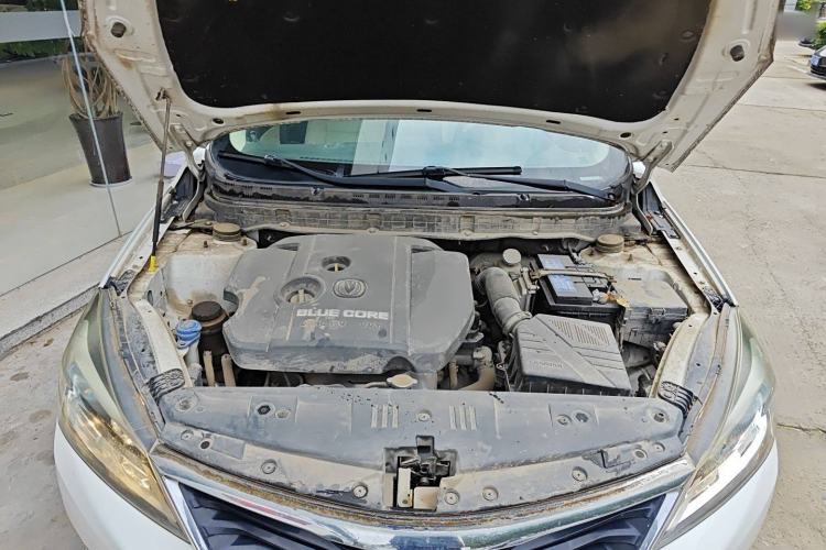Used CHANGAN Alsvin V7 2016 1.6L Manual Enjoyment Model China V Standard Engine Bay