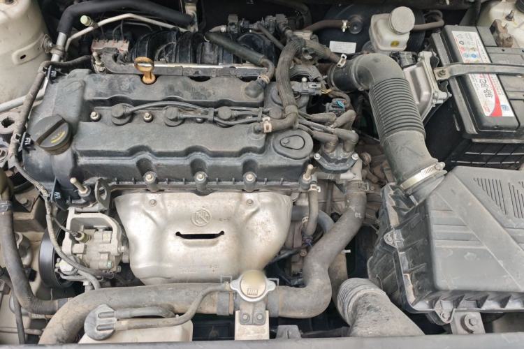 Used CHANGAN Alsvin V7 2016 1.6L Manual LeShang Model China V Standard Engine Bay