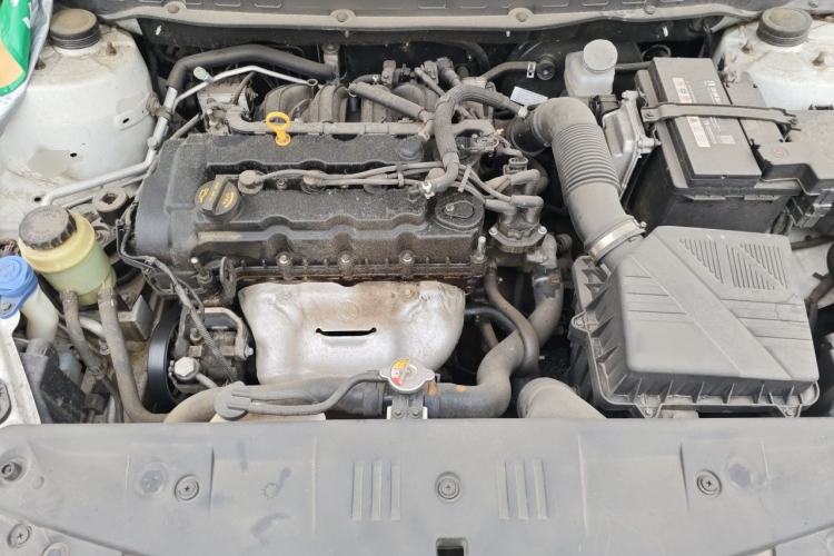 Used CHANGAN Alsvin V7 2016 1.6L Manual Enjoyment Model China V Standard Engine Bay