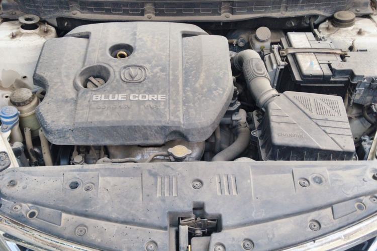 Used CHANGAN Alsvin V7 2016 1.6L Manual Enjoyment Model China V Standard Engine Bay