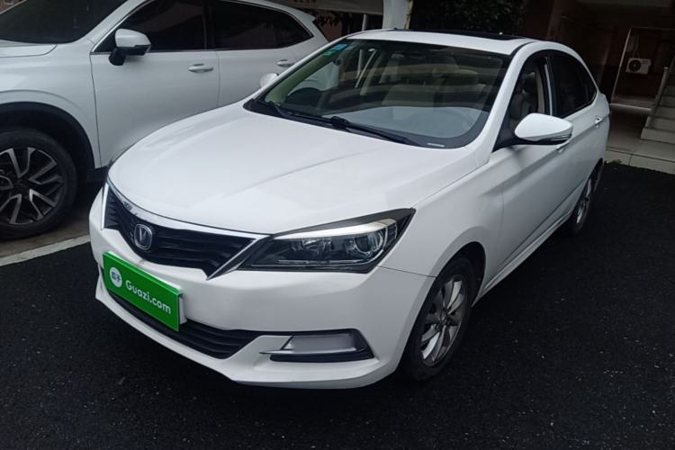 Used CHANGAN Alsvin V7 2016 1.6L Automatic Enjoyment Model China V Standard Guazi used car, China used car export, Used car for sale, Used  cars, Cheapest cars for sale