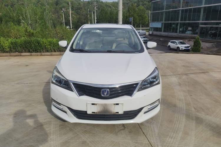Used CHANGAN Alsvin V7 2016 1.6L Manual Enjoyment Model China V Standard Exterior 1