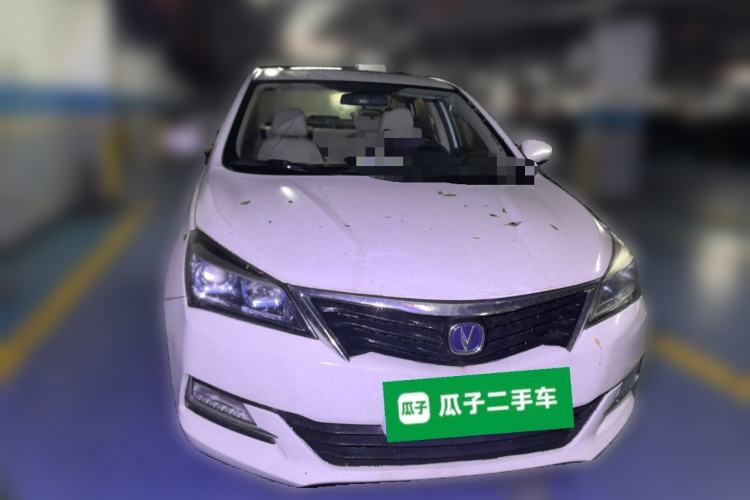 Used CHANGAN Alsvin V7 2016 1.6L Manual Enjoyment Model China V Standard Exterior 1