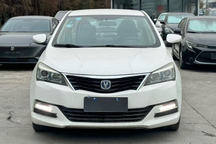 Used CHANGAN Alsvin V7 2016 1.6L Manual LeShang Model China V Standard Exterior 10