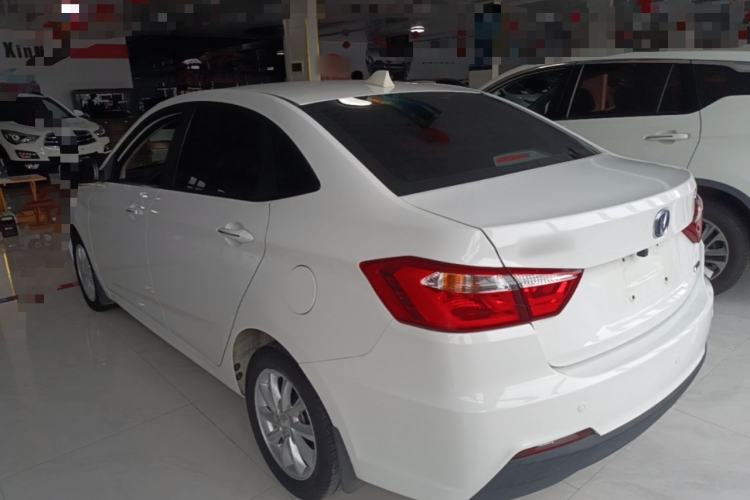 Used CHANGAN Alsvin V7 2016 1.6L Manual LeShang Model China V Standard Exterior 2