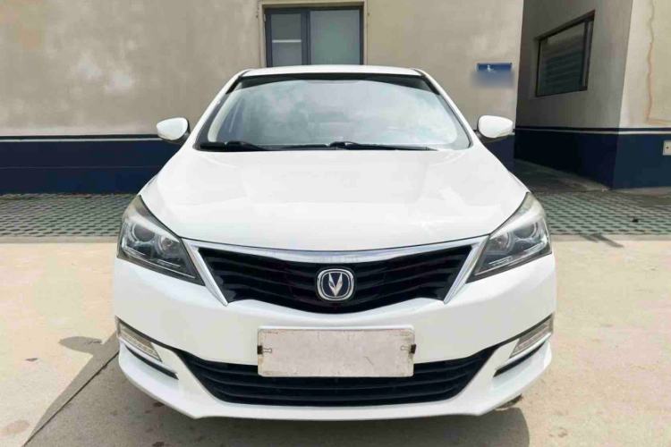 Used CHANGAN Alsvin V7 2016 1.6L Manual LeShang Model China V Standard Exterior 4