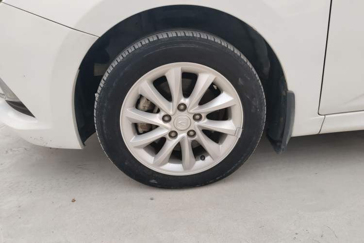 Used CHANGAN Alsvin V7 2016 1.6L Manual LeShang Model China V Standard Exterior 4