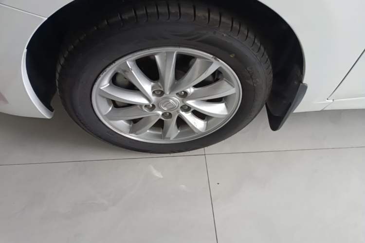 Used CHANGAN Alsvin V7 2016 1.6L Manual LeShang Model China V Standard Exterior 4
