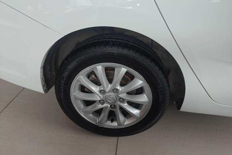 Used CHANGAN Alsvin V7 2016 1.6L Automatic Enjoyment Model China V Standard Exterior 5