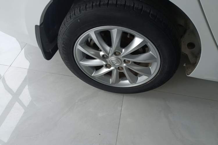 Used CHANGAN Alsvin V7 2016 1.6L Manual LeShang Model China V Standard Exterior 5