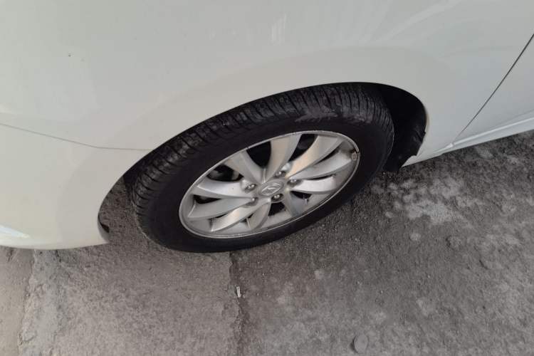 Used CHANGAN Alsvin V7 2016 1.6L Manual LeShang Model China V Standard Exterior 6