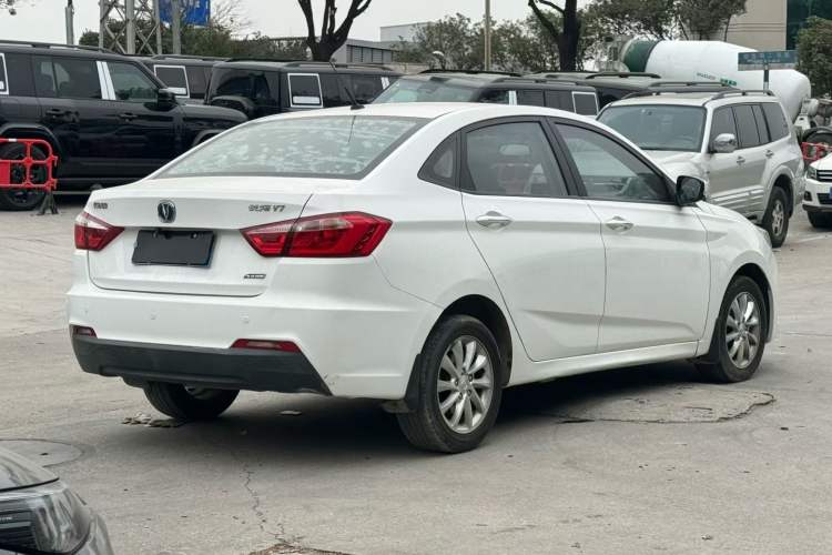 Used CHANGAN Alsvin V7 2016 1.6L Manual LeShang Model China V Standard Exterior 8