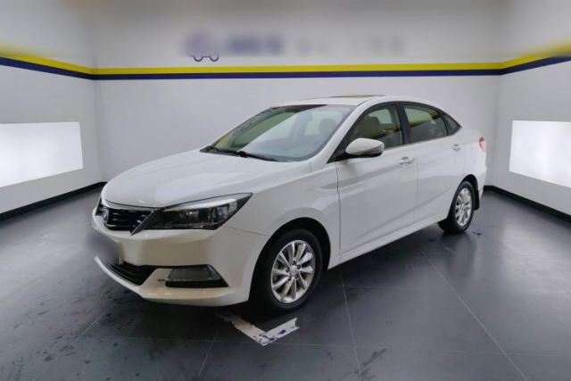 Used CHANGAN Alsvin V7 2016 1.6L Manual Enjoyment Model China V Standard