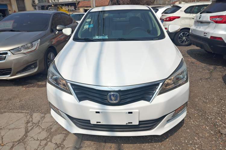 Used CHANGAN Alsvin V7 2016 1.6L Manual LeShang Model China V Standard Front