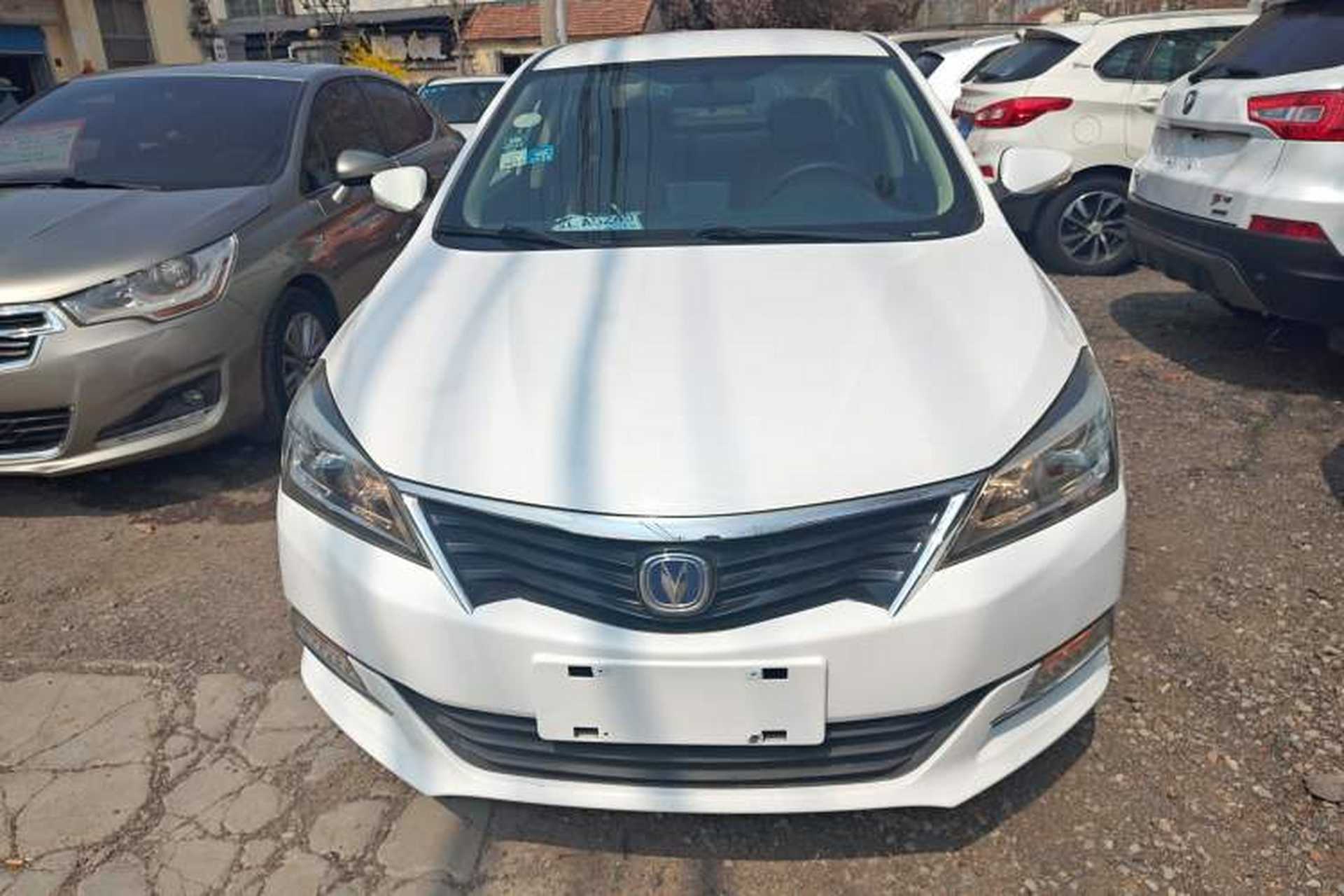 Used CHANGAN Alsvin V7 2016 1.6L Manual LeShang Model China V Standard Front