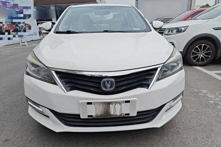 Used CHANGAN Alsvin V7 2016 1.6L Automatic Enjoyment Model China V Standard Front