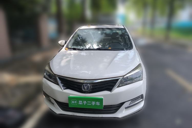 Used CHANGAN Alsvin V7 2016 1.6L Automatic Fun Model China V Standard Front