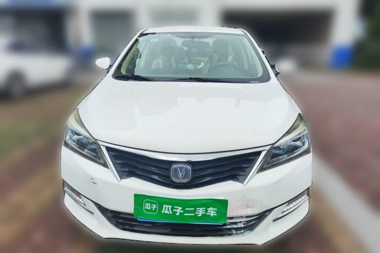 Used CHANGAN Alsvin V7 2016 1.6L Manual LeShang Model China V Standard Front