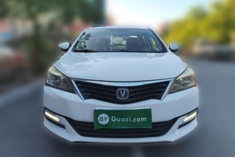 Used CHANGAN Alsvin V7 2016 1.6L Manual LeShang Model China V Standard Front