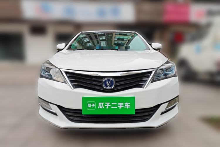Used CHANGAN Alsvin V7 2016 1.6L Manual Enjoyment Model China V Standard Front