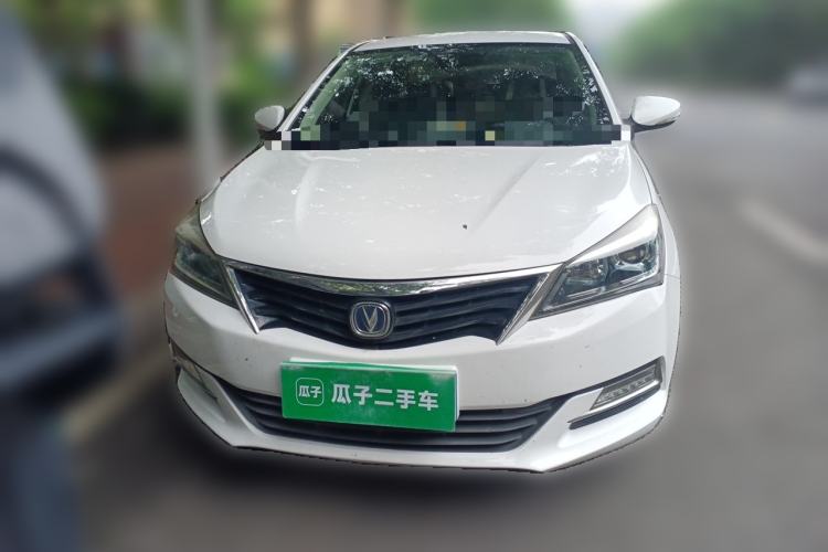 Used CHANGAN Alsvin V7 2016 1.6L Manual LeShang Model China V Standard Front