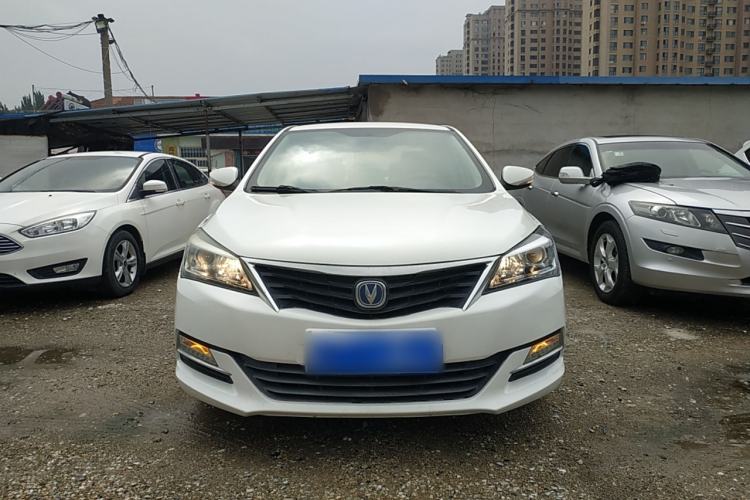 Used CHANGAN Alsvin V7 2016 1.6L Manual LeShang Model China V Standard Front