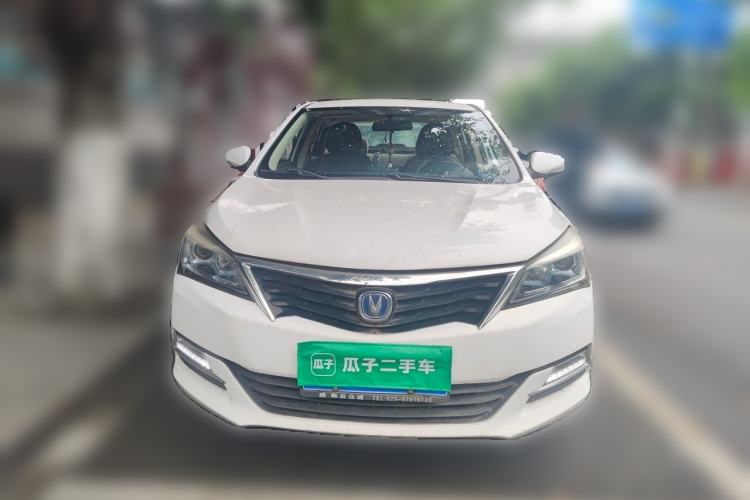 Used CHANGAN Alsvin V7 2016 1.6L Manual LeShang Model China V Standard Front