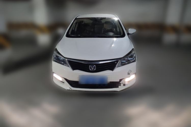 Used CHANGAN Alsvin V7 2016 1.6L Manual LeShang Model China V Standard Front