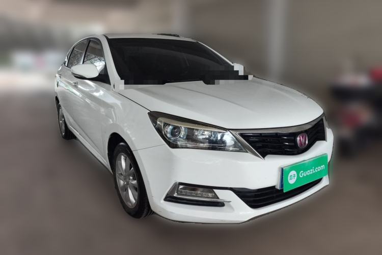 Used CHANGAN Alsvin V7 2016 1.6L Manual LeShang Model China V Standard Front Right 45 Deg