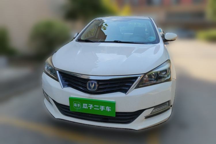 Used CHANGAN Alsvin V7 2016 1.6L Manual LeShang Model China V Standard Front