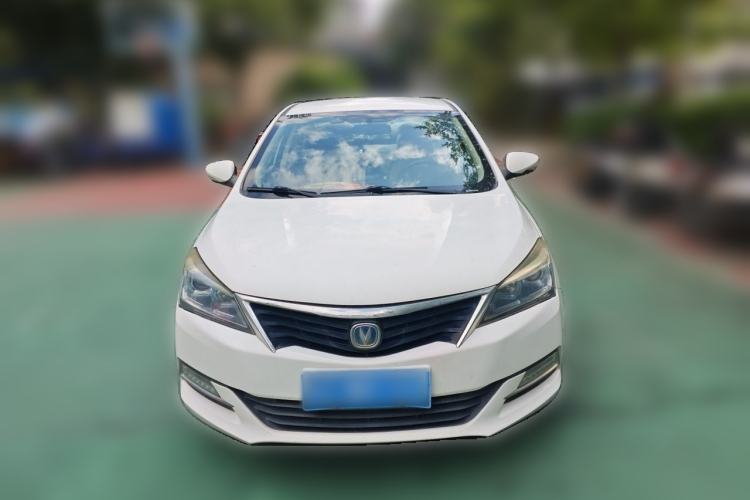 Used CHANGAN Alsvin V7 2016 1.6L Manual LeShang Model China V Standard Front