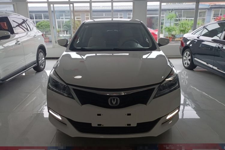 Used CHANGAN Alsvin V7 2016 1.6L Manual LeShang Model China V Standard Front