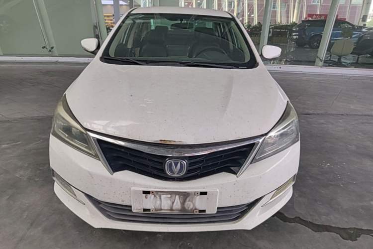 Used CHANGAN Alsvin V7 2016 1.6L Manual LeShang Model China V Standard Front
