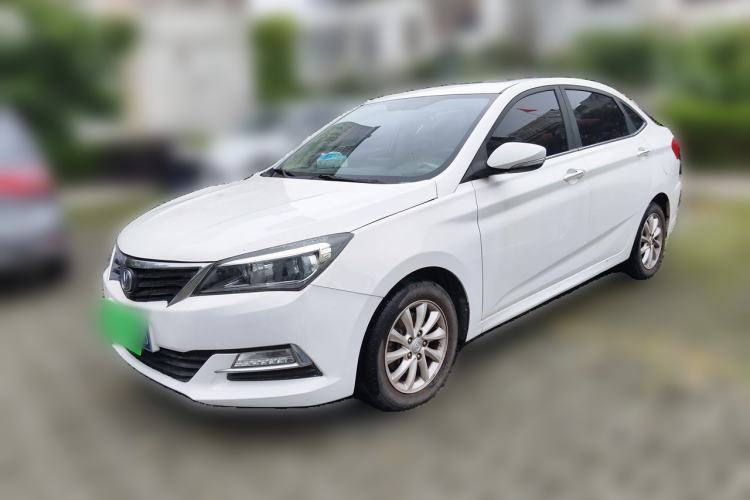Used CHANGAN Alsvin V7 2016 1.6L Automatic Enjoyment Model China V Standard Guazi used car, China used car export, Used car for sale, Used cars, Cheapest cars for sale