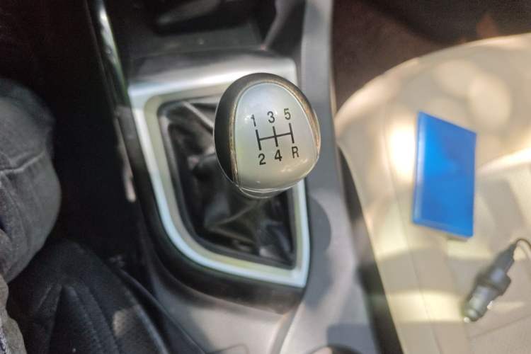 Used CHANGAN Alsvin V7 2016 1.6L Manual Enjoyment Model China V Standard Gear Lever