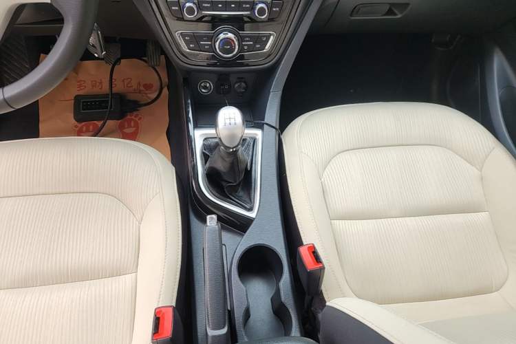 Used CHANGAN Alsvin V7 2016 1.6L Manual Joyride Model China V Standard Gear Lever