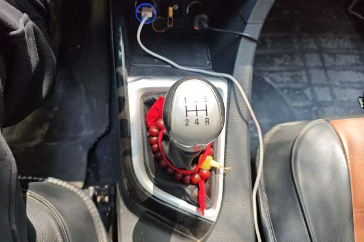 Used CHANGAN Alsvin V7 2016 1.6L Manual Enjoyment Model China V Standard Gear Lever